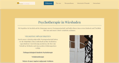 Desktop Screenshot of praxisadolfstrasse.de